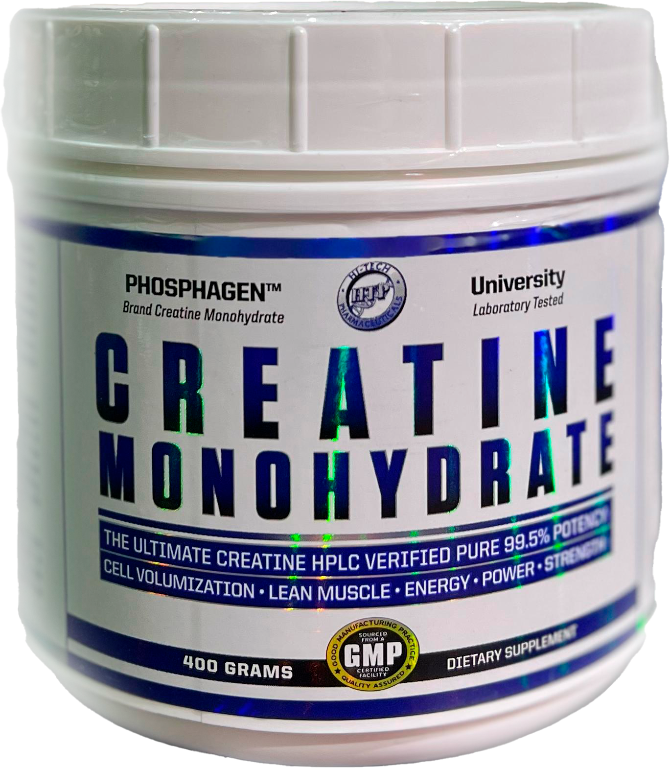 Creatina Monohidratada Hi-Tech
