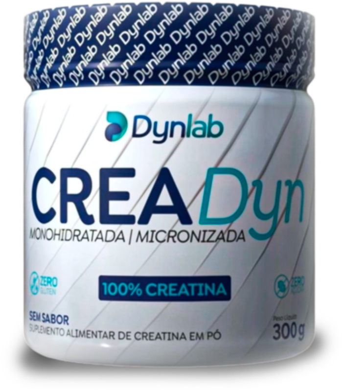 Creatina Monohidratada Micronizada