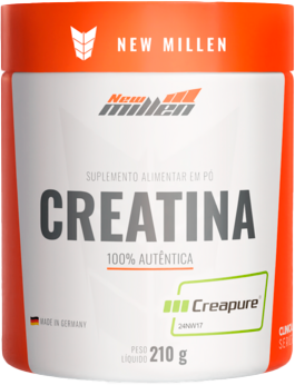 Creatina Alemã Creapure