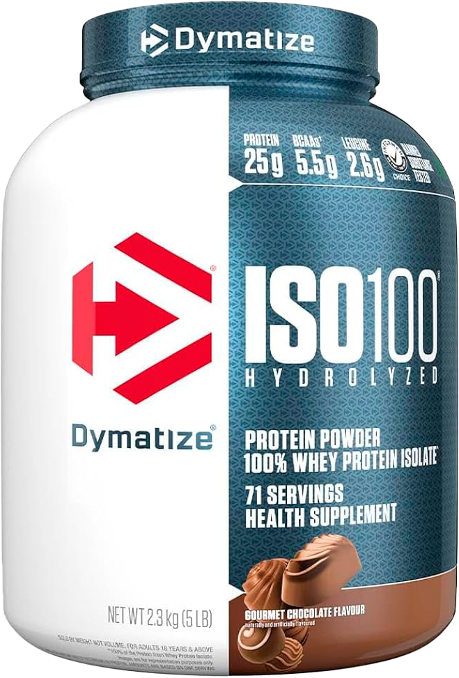 ISO 100 Dymatize 2.3Kg