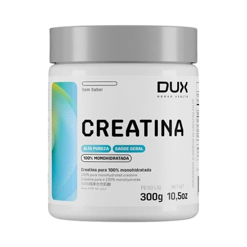Creatina Monohidratada Dux 300Gr